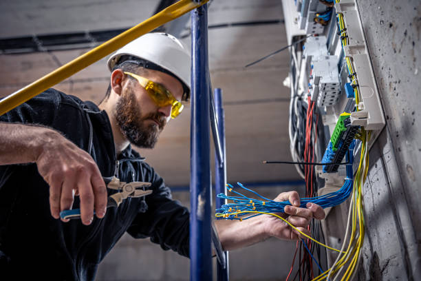 Best Affordable Electrician  in Dexter, NM