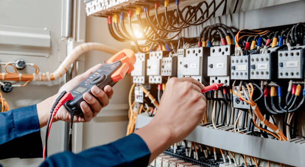 Best Commercial Electrician Services  in Dexter, NM