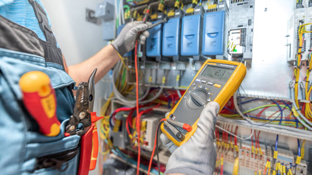 Best Home Electrical Repair  in Dexter, NM